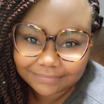 K'Jea N Q. - Tortoise - square - acetate-metal