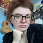 Kennedy A. - Tortoise - round - acetate