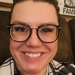 ashley.anderson1025 - Black - square - plastic-metal