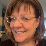 Diana L. A. - Golden/Brown - rectangle - metal