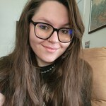 Isabella G. - Black - square - acetate