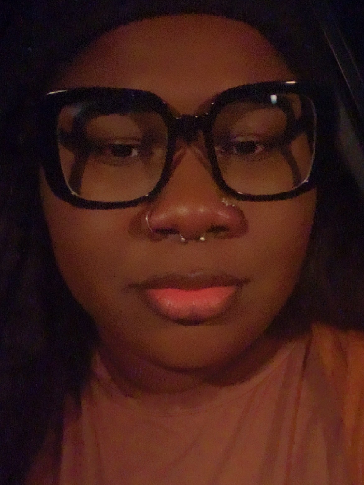 Heather Square Black Glasses for Women Eyebuydirect