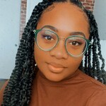 Tiara - Teal - round - plastic-metal