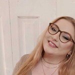 Martina - Clear Brown - round - acetate