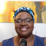 PHYLLIS S. - Black - rectangle - metal