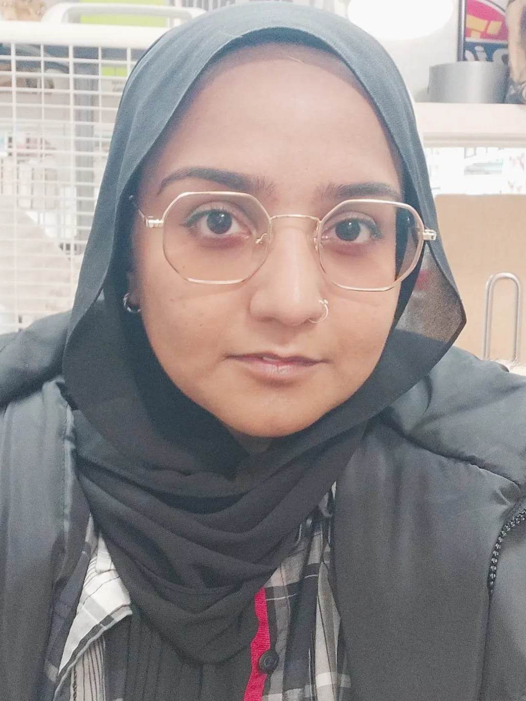 Soar Geometric Golden Full Rim Eyeglasses Eyebuydirect Canada