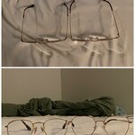 Soobin L. - Rose Gold - geometric - titanium