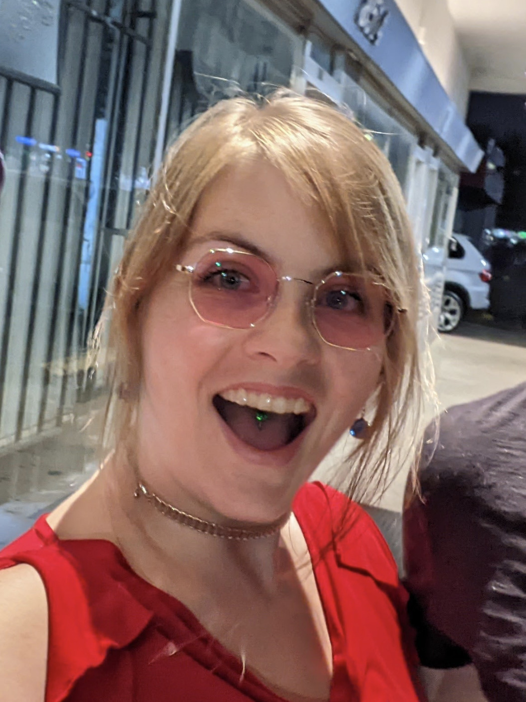 Soar Geometric Golden Full Rim Eyeglasses Eyebuydirect Canada