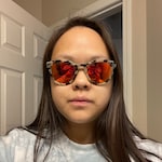 jfung27 -  Ivory Tortoise  - round - acetate