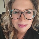 profefrantz - Clear Melon - horn - acetate-metal