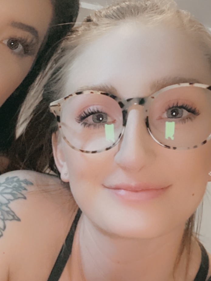 Quill Round Red Glasses for Women Eyebuydirect