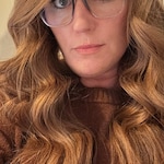 heatherperry814 - Gradient Brown - square - plastic