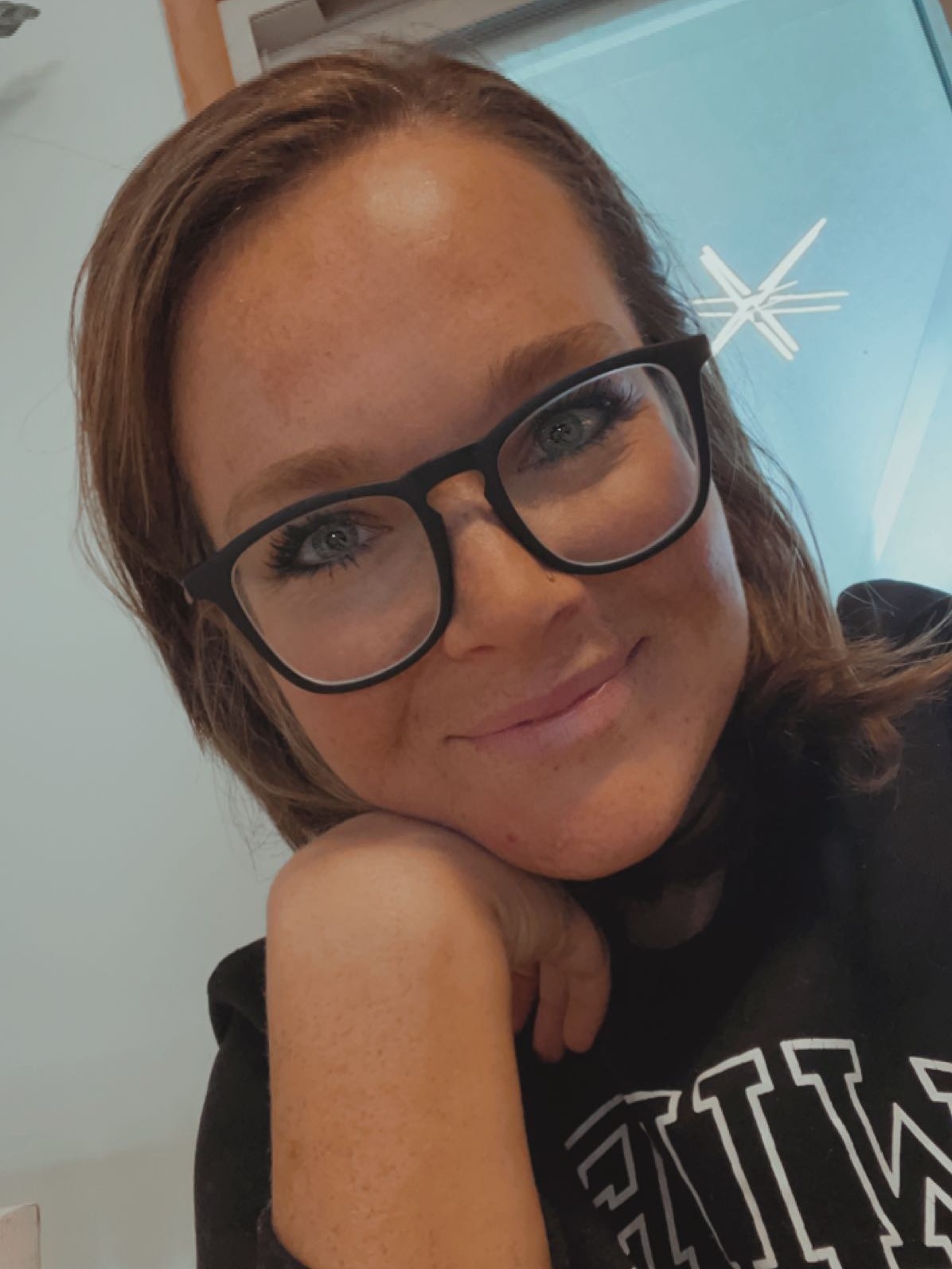 Central Square Matte Black Full Rim Eyeglasses Eyebuydirect Canada