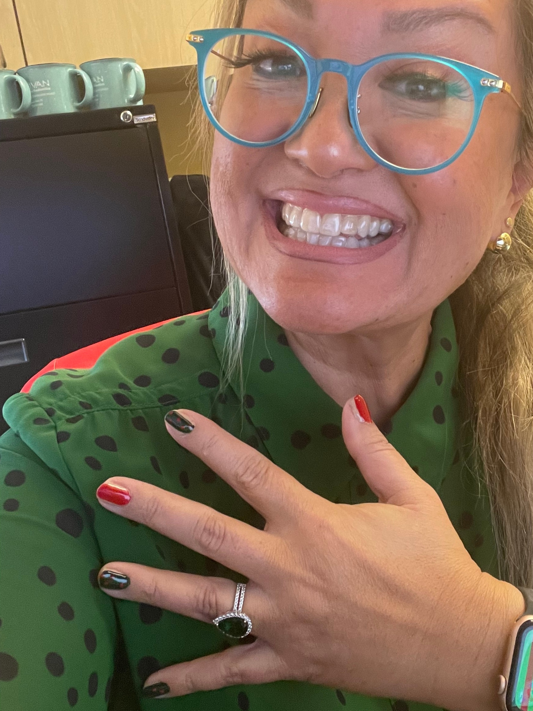 Customer review photo