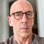 Max K. - Tortoise - square - acetate