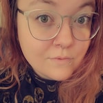 Brittany M. - Silver - square - metal