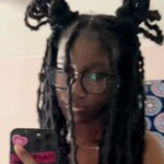 SeJeana - Black - square - acetate-metal