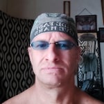 Victor S. - Gunmetal - oval - metal