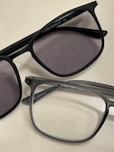 ahouseinthewoods - Clear Gray - rectangle - plastic