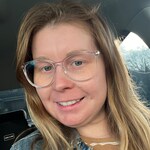 cdelvalle31989 - Clear - horn - acetate-metal