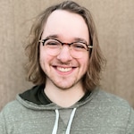 Branden E. - Tortoise - browline - acetate-metal