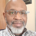 Rickey A. R. - Gunmetal - rectangle - metal