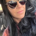 melinda.nagle -  Ivory Tortoise  - round - acetate