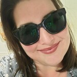 Kristen M. - Black - square - acetate