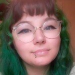 emilyfoesz - Clear Blue - round - plastic-metal