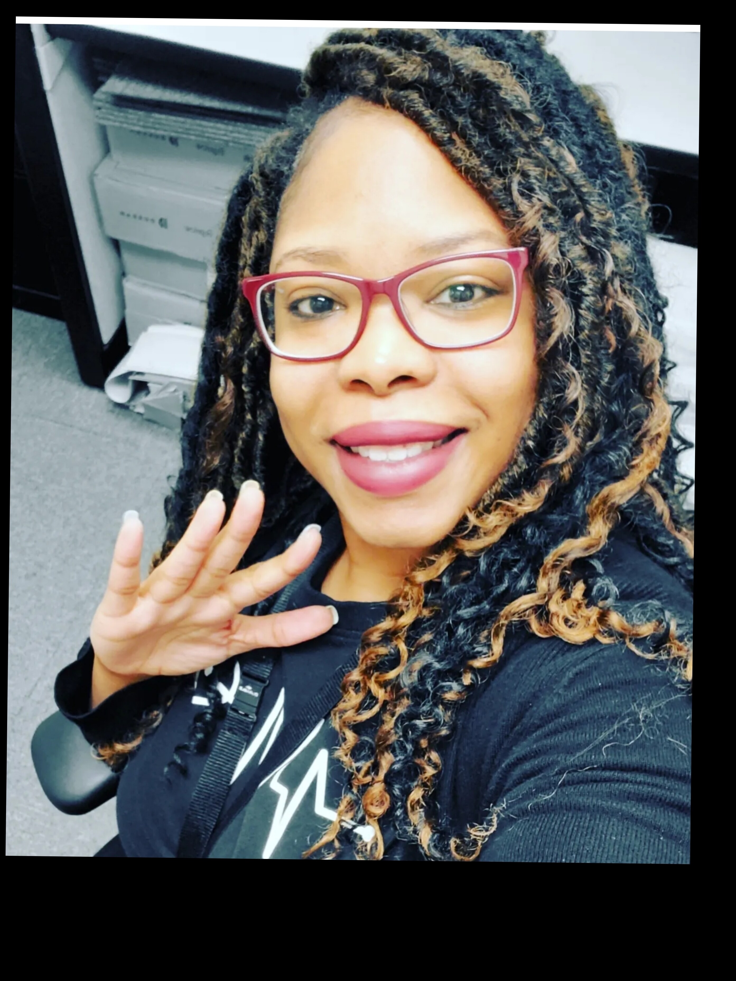 Customer review photo