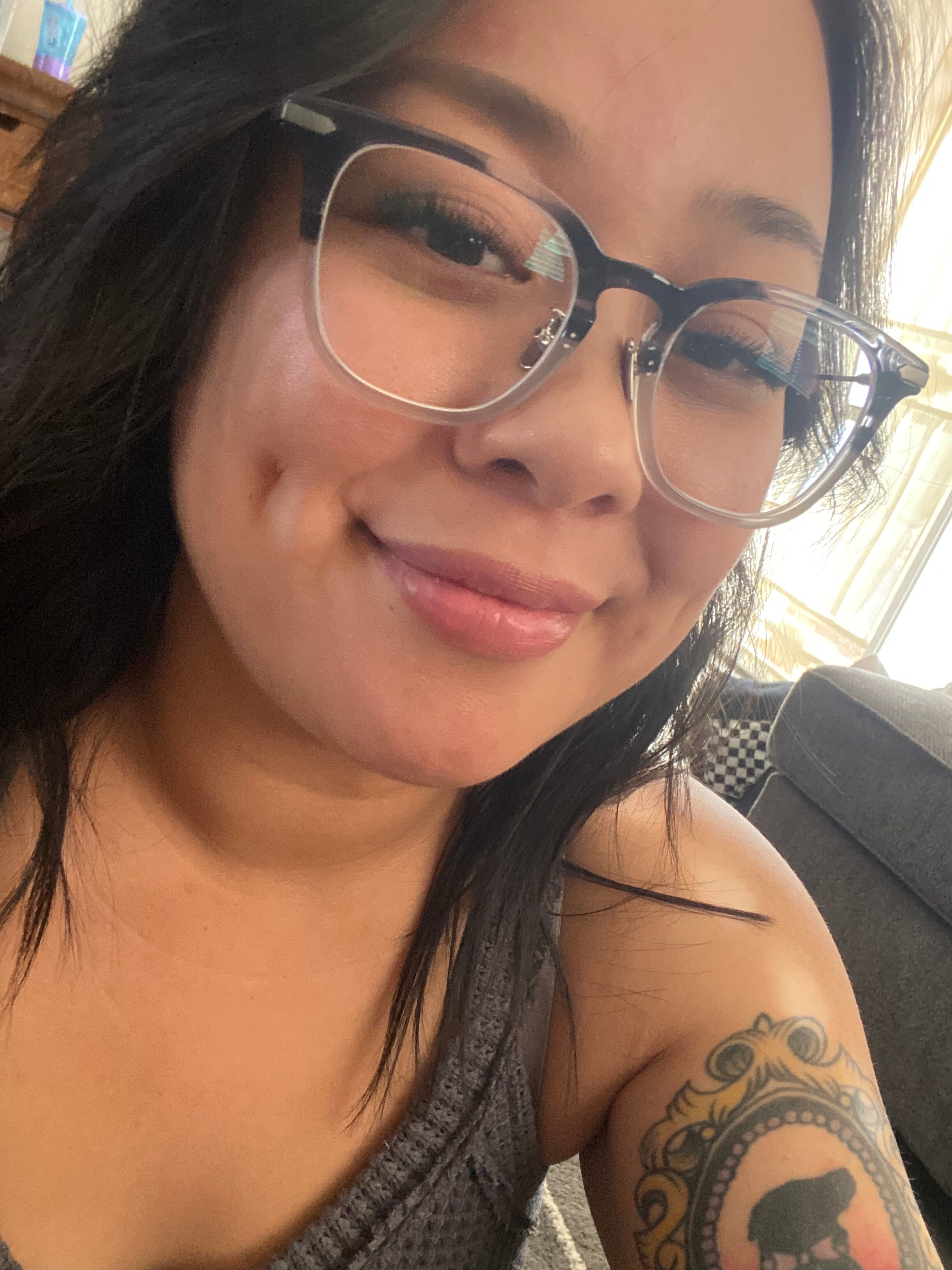 Hayes Square Tortoise Gold Full Rim Eyeglasses | Eyebuydirect