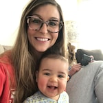 Laura B. - Ivory Tortoise - square - acetate