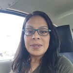 Jacqueline R. R. - Matte Green - rectangle - plastic