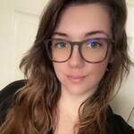 Talisha C. - Tortoise - rectangle - plastic