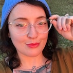 River C. - Clear - horn - acetate