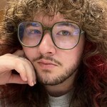 Kas B. - Clear Green - square - acetate