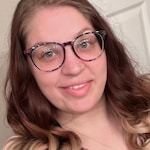 Elizabeth - Pink/Floral - round - plastic