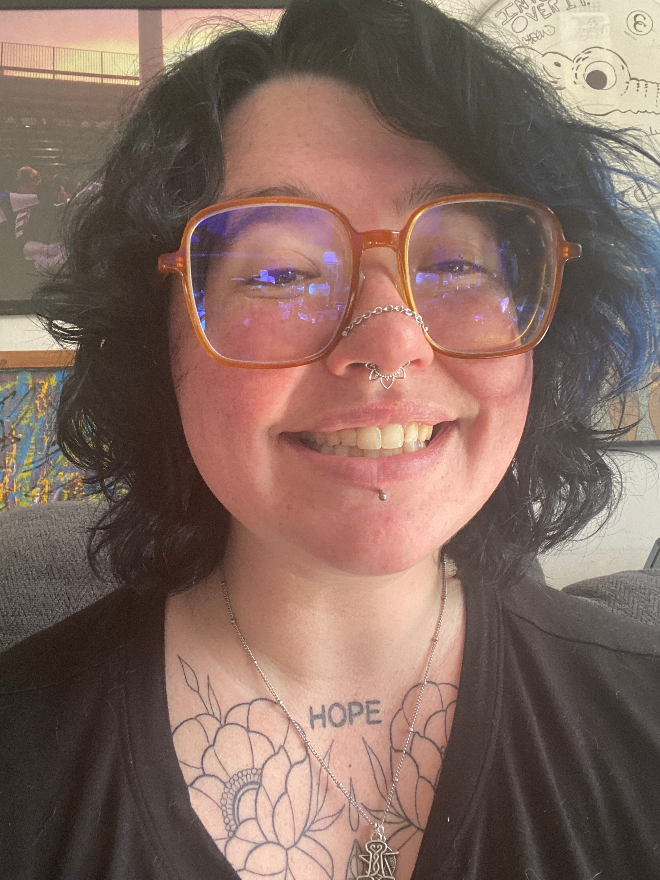 テンプルトンフレーム Sixto Square Mellow Yellow Full Rim Eyeglasses | Eyebuydirect