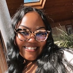 Brianna E. - Ivory Tortoise - square - acetate