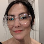 audrakp - Crystal - round - acetate