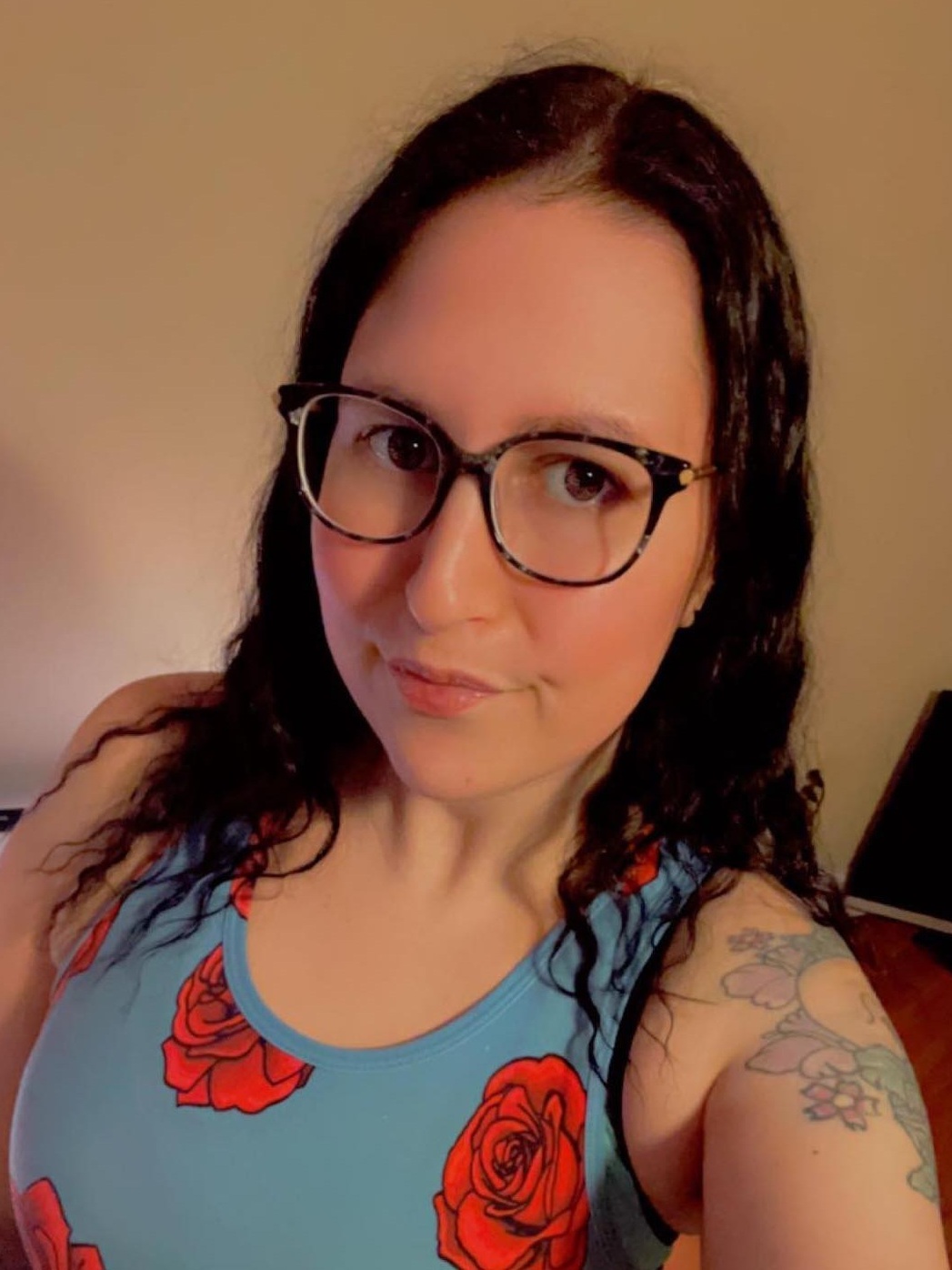 Jasmine Cat Eye Gray Floral Glasses for Women Eyebuydirect Canada