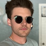 brandoncunningham1313 - Golden - round - metal