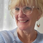 Tina T. - Clear - horn - acetate