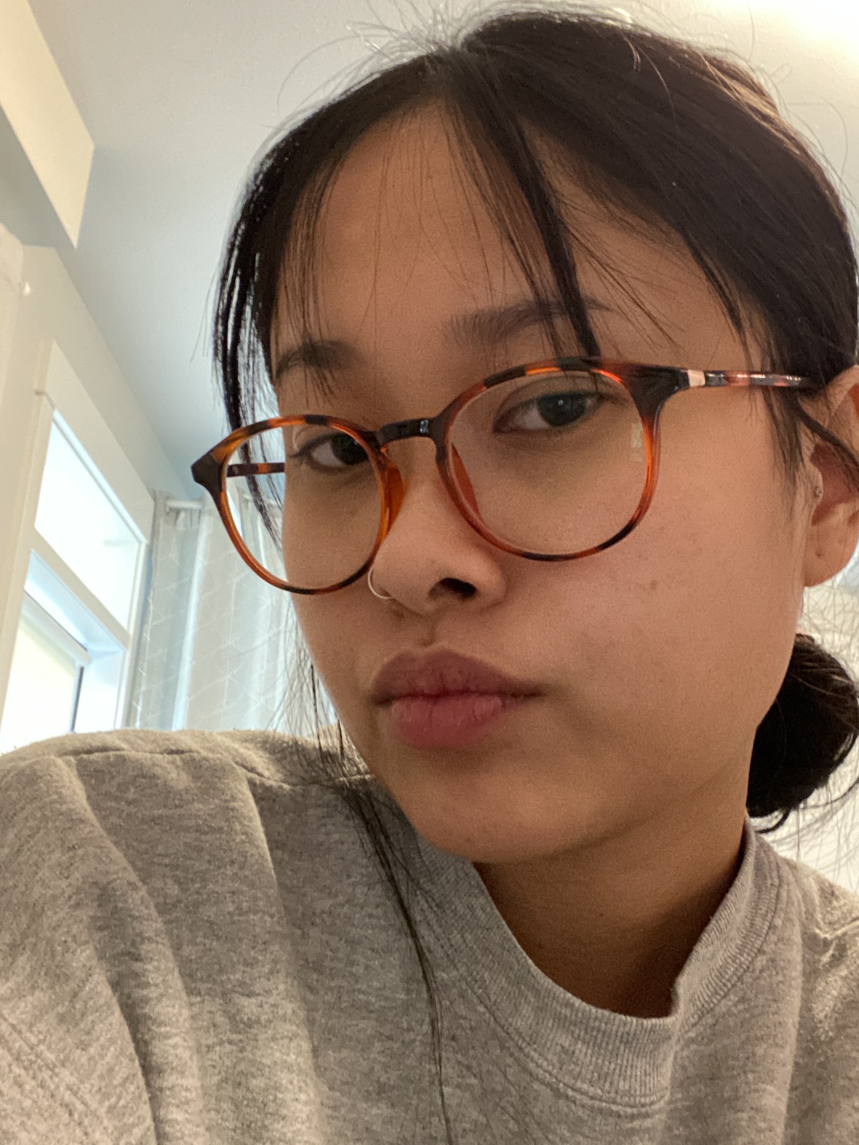 Brace Round Tortoise Full Rim Eyeglasses Eyebuydirect Canada