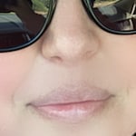 Hanna R. - Black Silver - round - plastic-metal