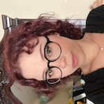 Nicole B. - Tortoise - round - acetate