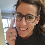 cinasilvey84 - Matte Gray - square - plastic