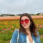 paulinaamac14 - Crystal Red - heart - acetate
