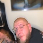 Jake W. - Black  - round - metal