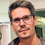 typo65w - Dark Tortoise - square - acetate-metal